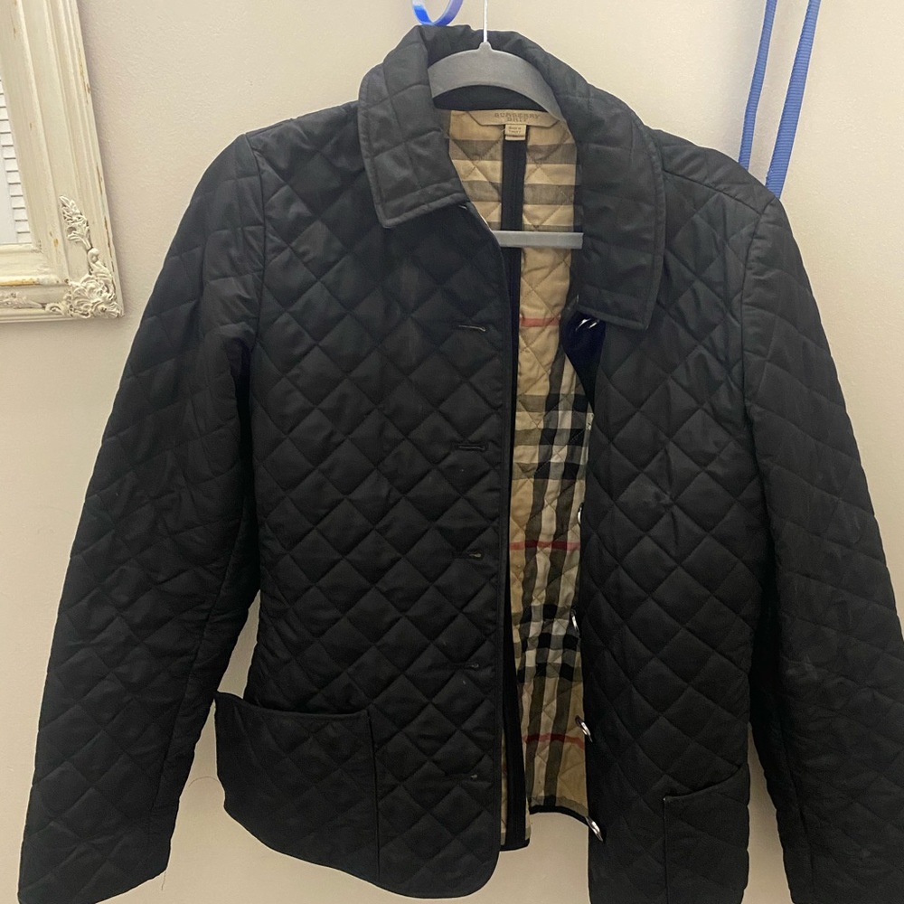 Burberry Brit Jacket